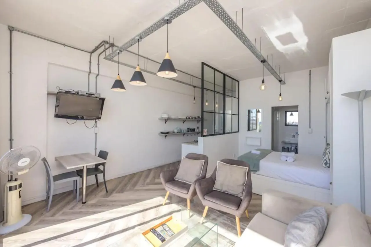 Homely Studio Apartment In Cape Town 0*,  South Africa
